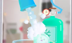 Screenshot Toca Lab: Elements