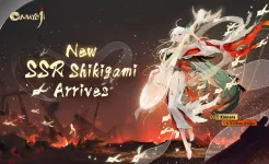 Screenshot Onmyoji