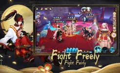 Screenshot Onmyoji