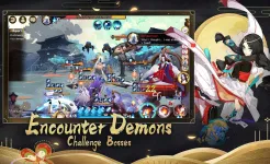 Screenshot Onmyoji