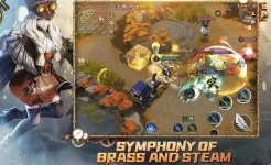 Screenshot Onmyoji Arena