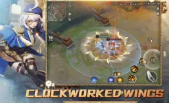 Screenshot Onmyoji Arena