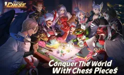 Screenshot Onmyoji Chess