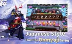 Screenshot Onmyoji Chess