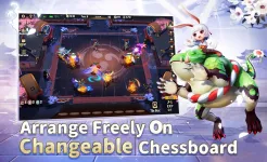 Screenshot Onmyoji Chess