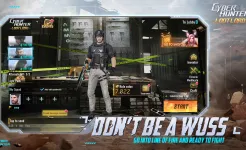 Screenshot Cyber Hunter
