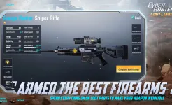 Screenshot Cyber Hunter