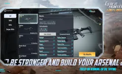 Screenshot Cyber Hunter