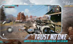Screenshot Cyber Hunter