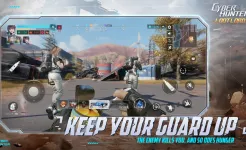 Screenshot Cyber Hunter