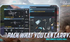 Screenshot Cyber Hunter