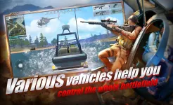 Screenshot Hopeless Land: Fight for Survival