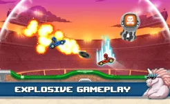 Screenshot Drive Ahead! Sports