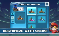 Screenshot Drive Ahead! Sports