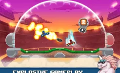 Screenshot Drive Ahead! Sports