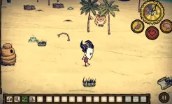Screenshot Don't Starve: Shipwrecked