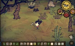Screenshot Don't Starve: Shipwrecked