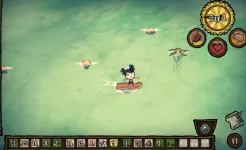 Screenshot Don't Starve: Shipwrecked