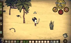 Screenshot Don't Starve: Shipwrecked