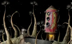 Screenshot Samorost 2