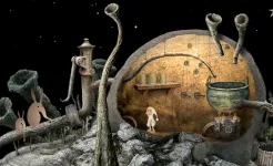 Screenshot Samorost 2