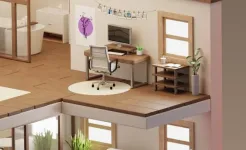 Screenshot Планировка квартиры и дизайн