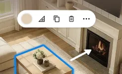 Screenshot Планировка квартиры и дизайн