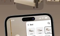 Screenshot Планировка квартиры и дизайн