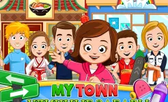 Screenshot My Town : На улице