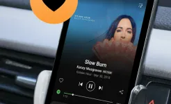 Screenshot SoundHound