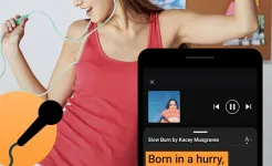 Screenshot SoundHound