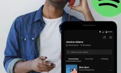 Screenshot SoundHound