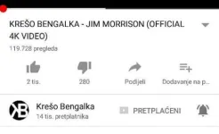 Screenshot YouTube Vanced