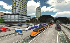 Screenshot Euro Train Simulator