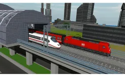Screenshot Euro Train Simulator