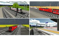 Screenshot Euro Train Simulator