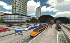 Screenshot Euro Train Simulator
