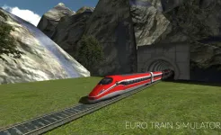Screenshot Euro Train Simulator