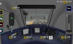 Screenshot Euro Train Simulator