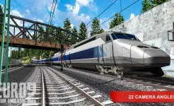 Screenshot Euro Train Simulator 2
