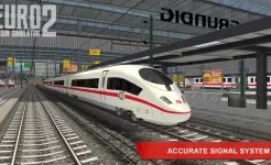 Screenshot Euro 2: игра на поезде