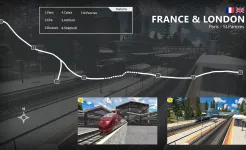 Screenshot Euro 2: игра на поезде