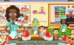Screenshot My Town : Пекарня