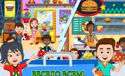 Screenshot My Town : Торговый пассаж