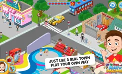 Screenshot My Town : Play & Discover