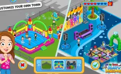 Screenshot My Town : Play & Discover