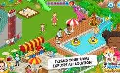 Screenshot My Town : Play & Discover