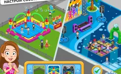 Screenshot My Town : Play & Discover