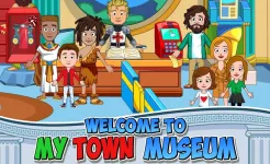 Screenshot My Town : Museum