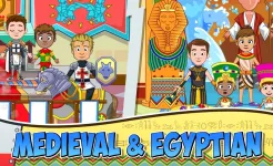 Screenshot My Town : Museum
